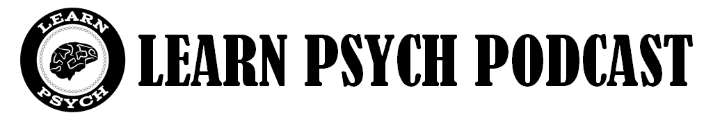 Learn Psych Podcast